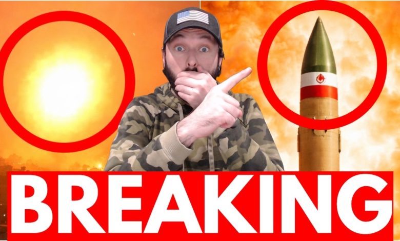 Iran RAINS DOWN Missiles On Israel – DIRECT HITS Unleashed