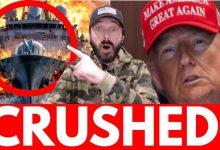 BREAKING: U.S. Military SINKS Iran’s Navy – Bombs SMASH Targets