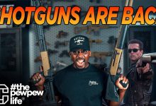 Have Shotguns Finally Caught the AR-15?