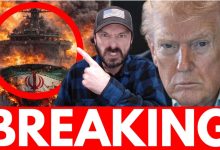 Trump OBLITERATES Iran’s Secret Weapon – Ballistic Missiles FLYING