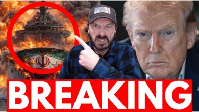 Trump OBLITERATES Iran’s Secret Weapon – Ballistic Missiles FLYING