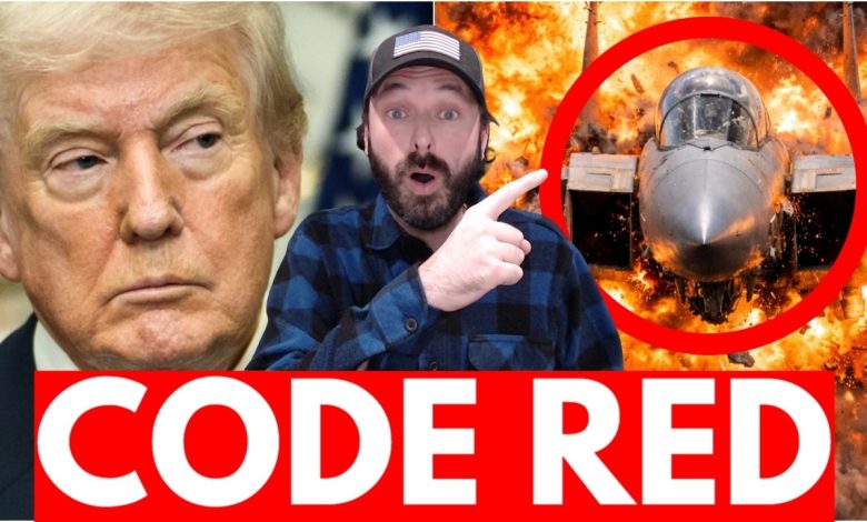 BREAKING: U.S. Fighter Jets SHOT DOWN – Israel Uses SECRET Weapon