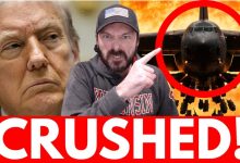 B-52 Bombers CRACK Iran WIDE OPEN – Secret Base OBLITERATED