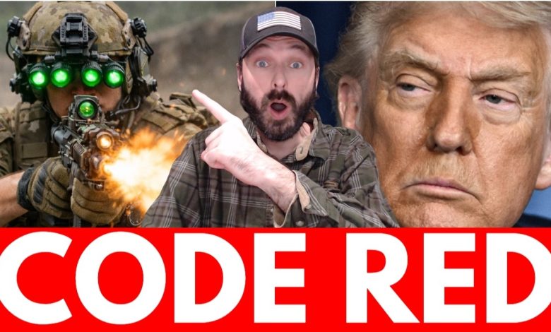 BREAKING: Trump Launches CARTEL RAID – Commandos SMASH Target