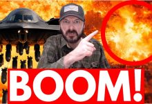 BREAKING: U.S. Bombers RIP Iran Apart – Tehran BURNS