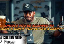 Can You Carry After “Just One Drink”?