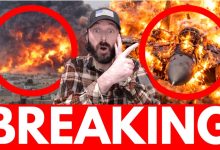 Iran Releases INSANE Jet Shoot Down Video – Is It A Hoax?