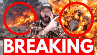 Iran Releases INSANE Jet Shoot Down Video – Is It A Hoax?
