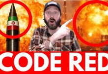 Iran Launches BRUTAL Missile Attack – DIRECT HITS Confirmed