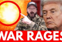 Iran HAMMERS U.S. Base – B-2 Bombers ROARING | Iran Way Day 6 Stream