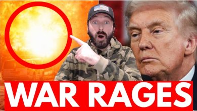 Iran HAMMERS U.S. Base – B-2 Bombers ROARING | Iran Way Day 6 Stream