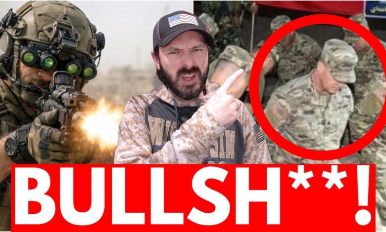 Delta Force WIPED OUT In Iran? Viral HOAX DEBUNKED