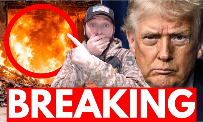 Iran’s Secret Bunker VAPORIZED – Russia Helps Kill Americans