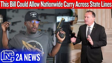 Bill Could Make Constitutional Carry Legal Nationwide