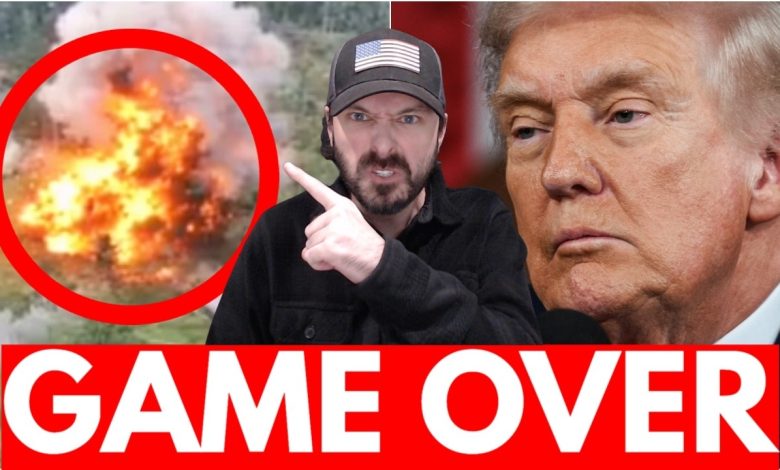 BREAKING: Trump BOMBS Cartel Headquarters *STRIKE FOOTAGE*