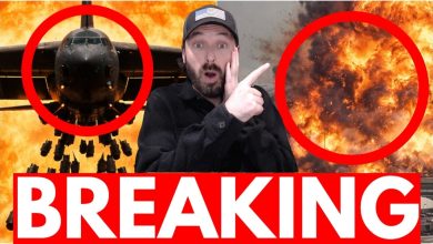 Iran BOMBS Major Airport – U.S. UNLEASHES Brutal Strikes