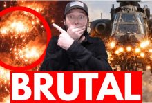 Iran FIRES HORRIFIC Weapons – Helicopters SHRED Targets