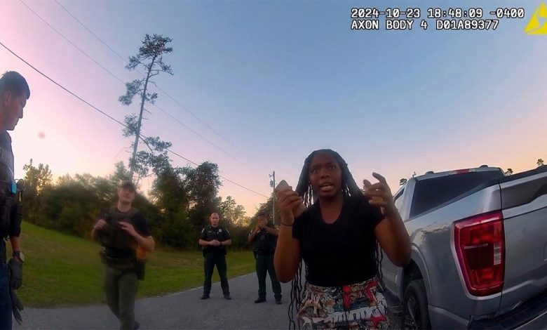 Teenager Freaks Out After Shooting Her Boyfriend in the Face