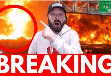 Iran’s Oil Targets ANNIHILATED – Apocalyptic Scenes In Tehran