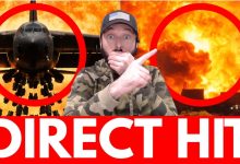 Iran UNLEASHES Brutal Attack – Bombers CRUSH Targets