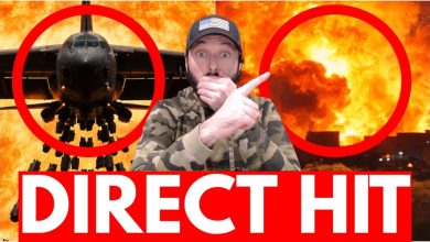 Iran UNLEASHES Brutal Attack – Bombers CRUSH Targets