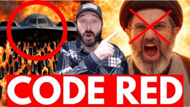 Iran Crowns New Dictator – Bombers On The Way | EMERGENCY STREAM