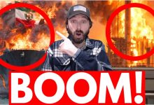 Iran Navy Ship BLOWN UP – Regime Brutally RETALIATES