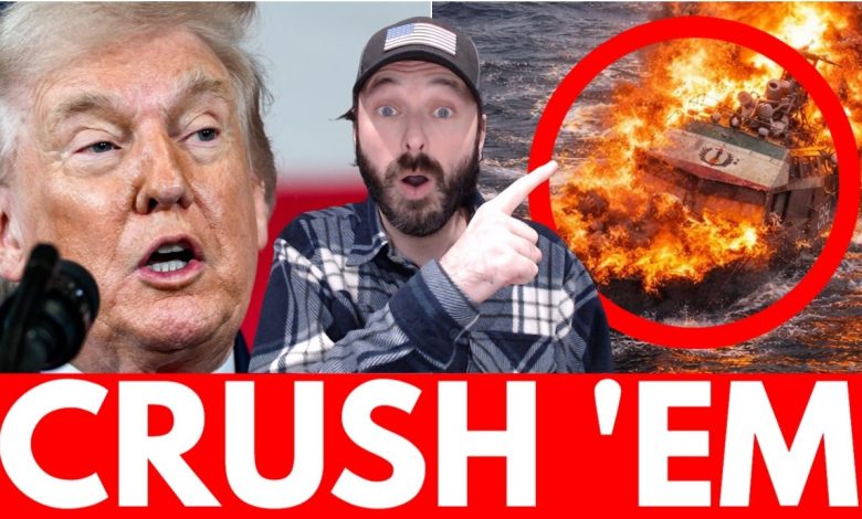 Iran War EXPLODES – Total Escalation Underway | Tuesday Night Q&A