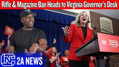 Wow, AR-15s & 15 Round Magazines Are Now Banned In Virginia