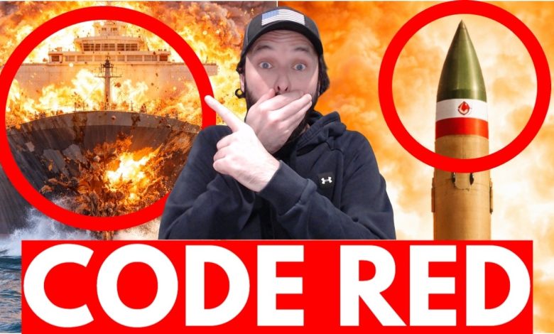 BREAKING: Iran BOMBS Multiple Ships – Major Airport HIT