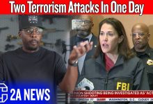 Two Terrorism Attacks in One Day, & People Said I Was Fear-Mongering