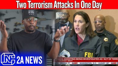 Two Terrorism Attacks in One Day, & People Said I Was Fear-Mongering