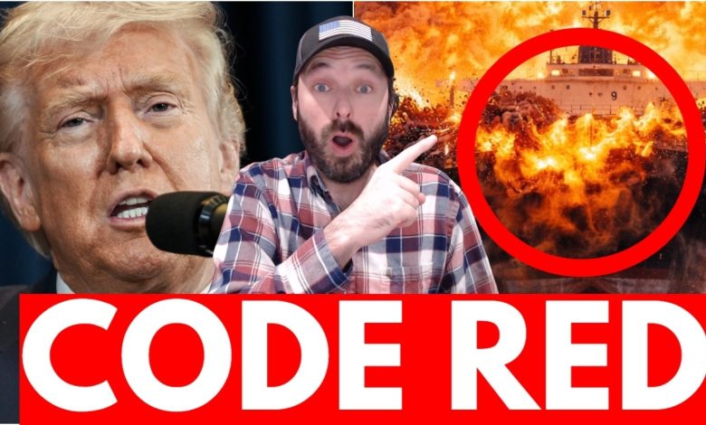 BREAKING: Iran BOMBS U.S. Ship – Ground Troops Needed?