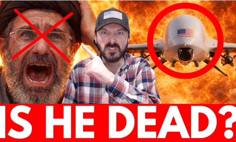 Iran’s Dictator CRITICALLY Wounded – U.S. UNLEASHES New Weapon