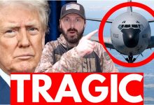 BREAKING: U.S. Plane DOWN As Iran War Rages – Rescue UNDERWAY