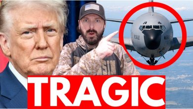 BREAKING: U.S. Plane DOWN As Iran War Rages – Rescue UNDERWAY