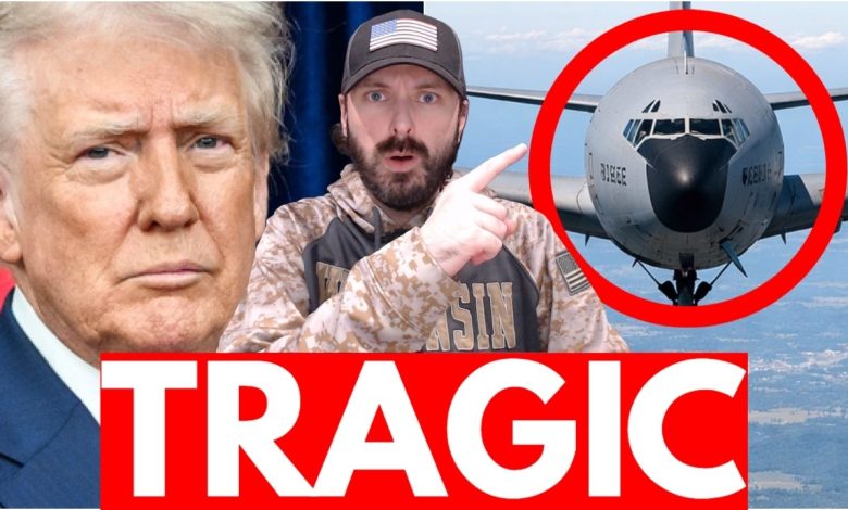 BREAKING: U.S. Plane DOWN As Iran War Rages – Rescue UNDERWAY