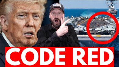 BREAKING: Ground Troops Deploying For Iran War – Carrier Targeted