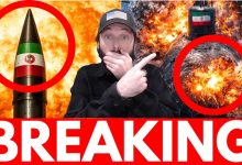 Iran Fires At NUCLEAR Weapons Site – Submarine Sunk