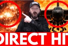 Iran HITS Israel With HORRIFYING Weapon – Bombers SCRAMBLING