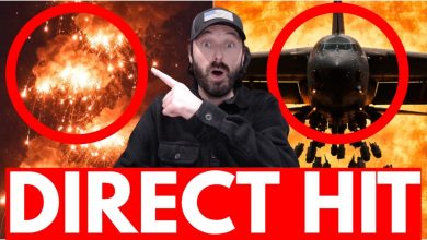 Iran HITS Israel With HORRIFYING Weapon – Bombers SCRAMBLING