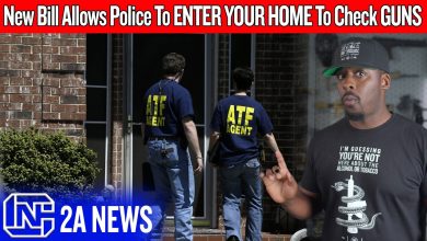 New Gun Bill Allows Police To Enter Your Home To Check Your Guns Without A Warrant – SF 4290 New Gun Bill Allows Police To Enter Your Home To Check Your Guns Without A Warrant – SF 4290