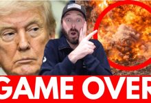 Trump CRUSHES Iran’s Main Target – Missiles RAIN DOWN On Israel