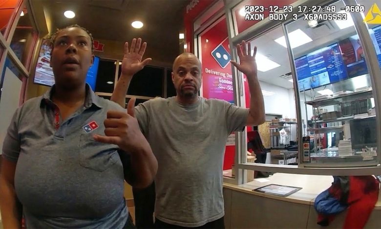 Domino’s Customer Shoots Employees After He Snaps Over a Pizza Order
