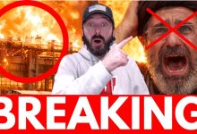 Iran’s Dictator Reportedly EVACUATED To Russia – Airport Bombed