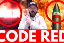 BREAKING: Iran SLAMS Israel With Missiles – Air Defenses Cracking