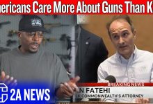 They Say We Care More About Guns Than Kids