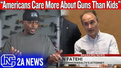 They Say We Care More About Guns Than Kids