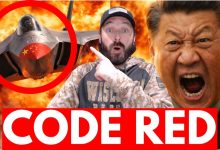 China’s Fighter Jets SWARM Taiwan – Warships Surround Island