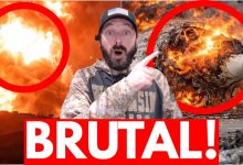 Iran SMASHED With Insane Strikes – Dictator’s Plane BLOWN UP